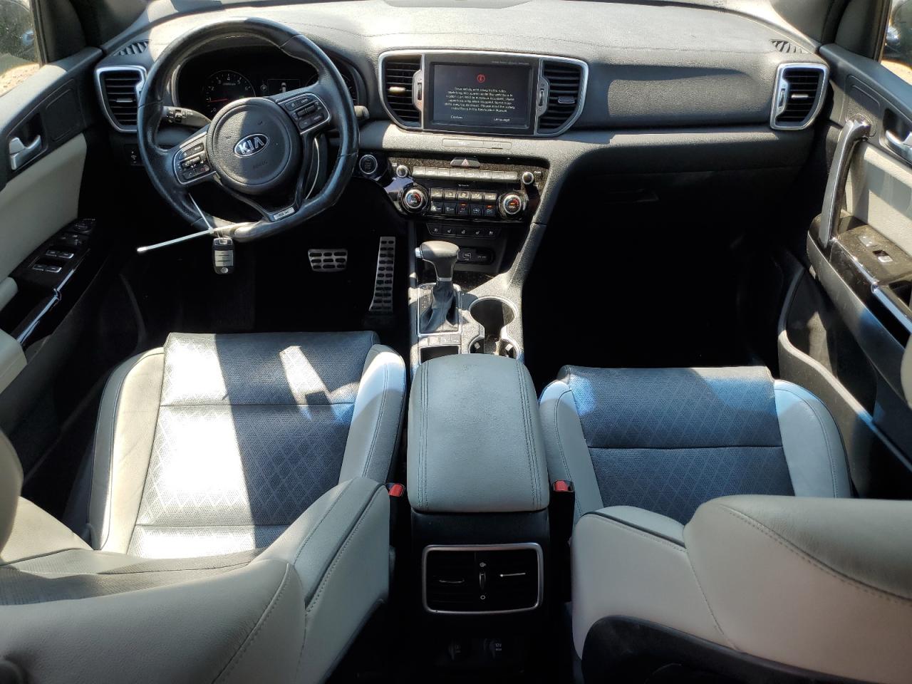 kndprca68h7243308 KNDPRCA68H7243308 2017 Kia Sportage Sx