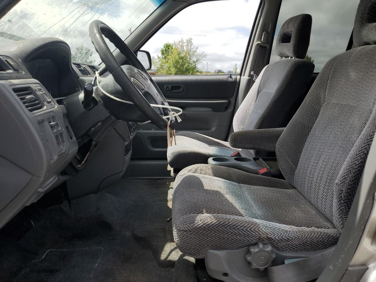 1997 Honda Cr-V Lx VIN: JHLRD1852VC070416 Lot: 62806795