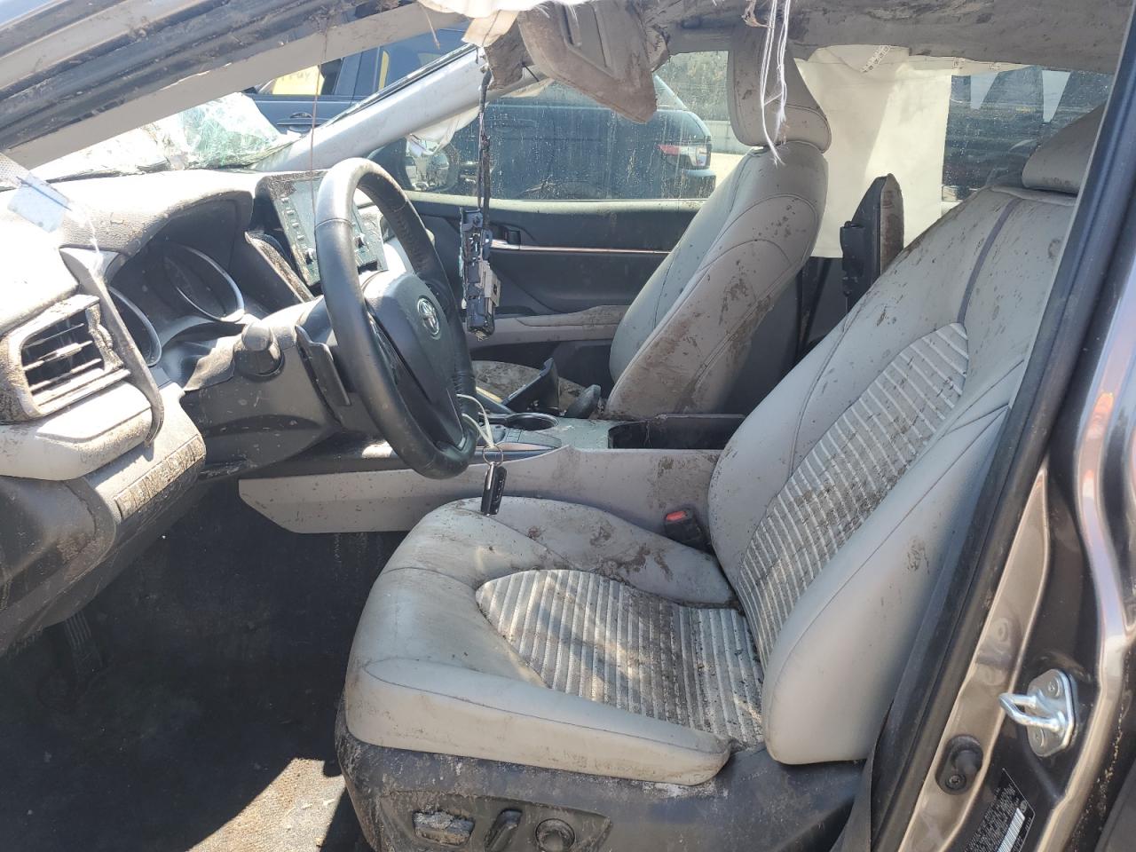 2024 Toyota Camry Se Night Shade VIN: 4T1G11AK5RU261949 Lot: 62885595