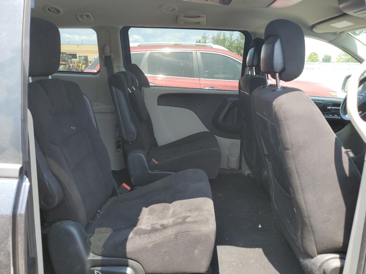 2014 Dodge Grand Caravan Se VIN: 2C4RDGBG1ER350457 Lot: 64988945
