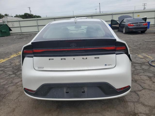  TOYOTA PRIUS 2025 Белы