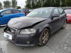 2010 AUDI A3 SE TDI for sale at Copart BELFAST