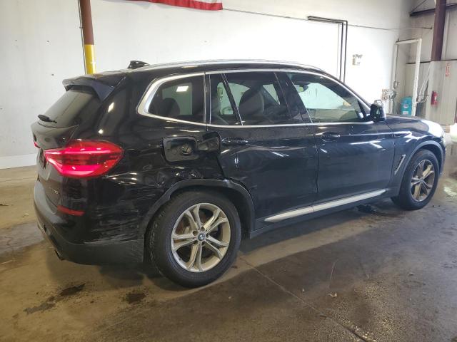  BMW X3 2019 Black