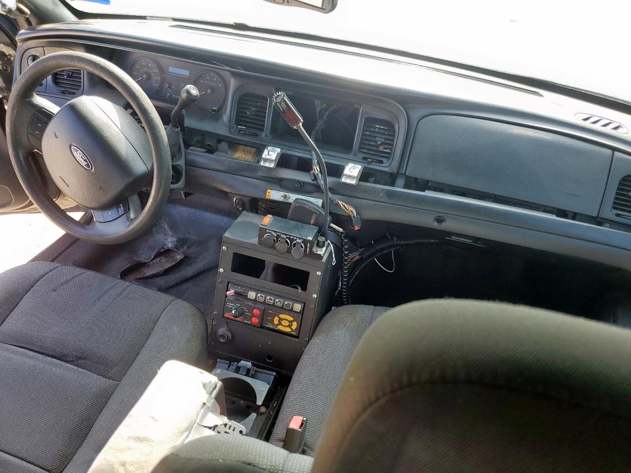 2008 Ford Crown Victoria Police Interceptor VIN: 2FAHP71V78X164494 Lot: 65085445