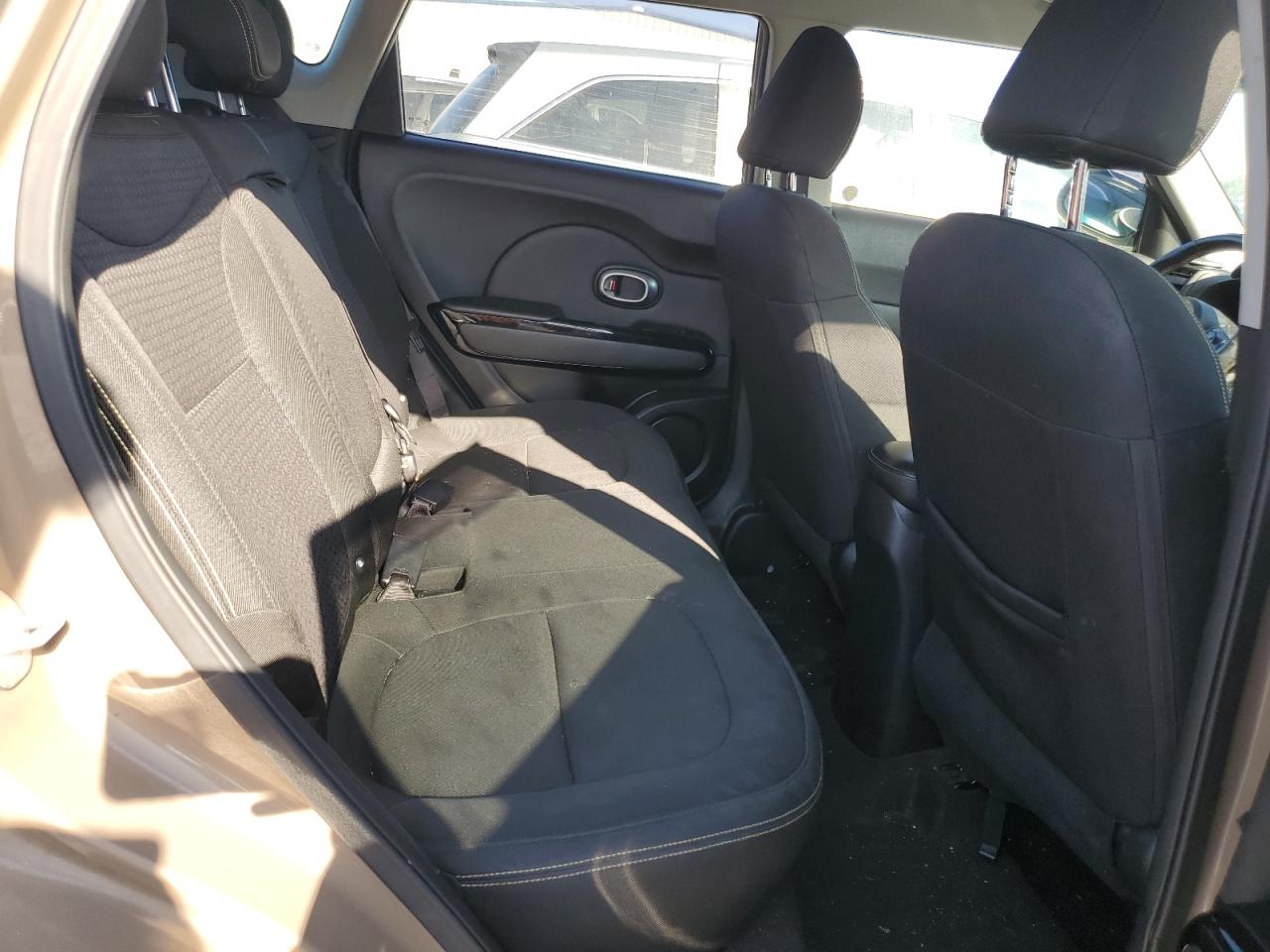 2014 Kia Soul + VIN: KNDJP3A53E7027154 Lot: 65247435
