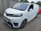 2019 TOYOTA PROACE DES for sale at Copart WOLVERHAMPTON