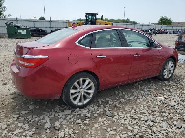  BUICK VERANO 2012 Красный