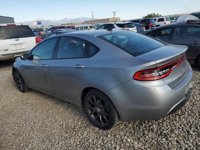 Седаны DODGE DART 2016 Серебристый