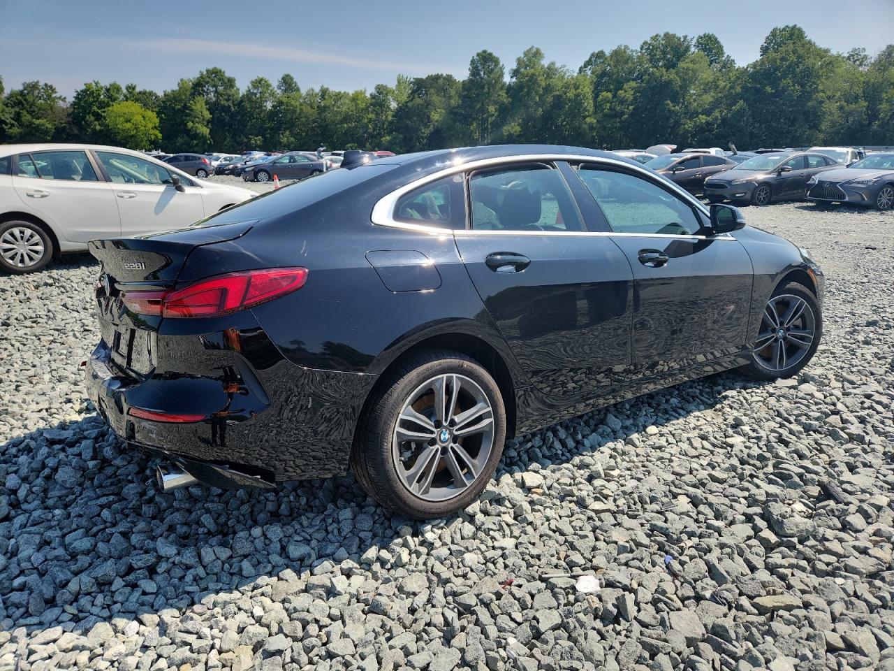 2021 BMW 228Xi VIN: WBA73AK01M7H55437 Lot: 63559495