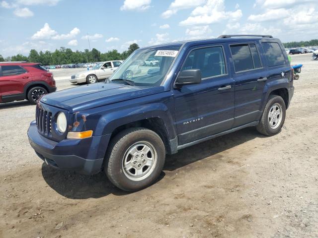 2013 Jeep Patriot Sport