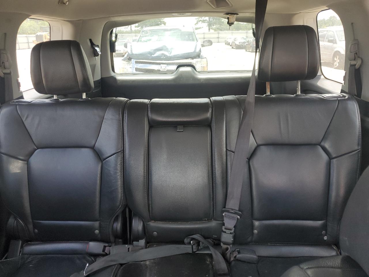 2013 Honda Pilot Exl VIN: 5FNYF4H68DB066286 Lot: 63917415