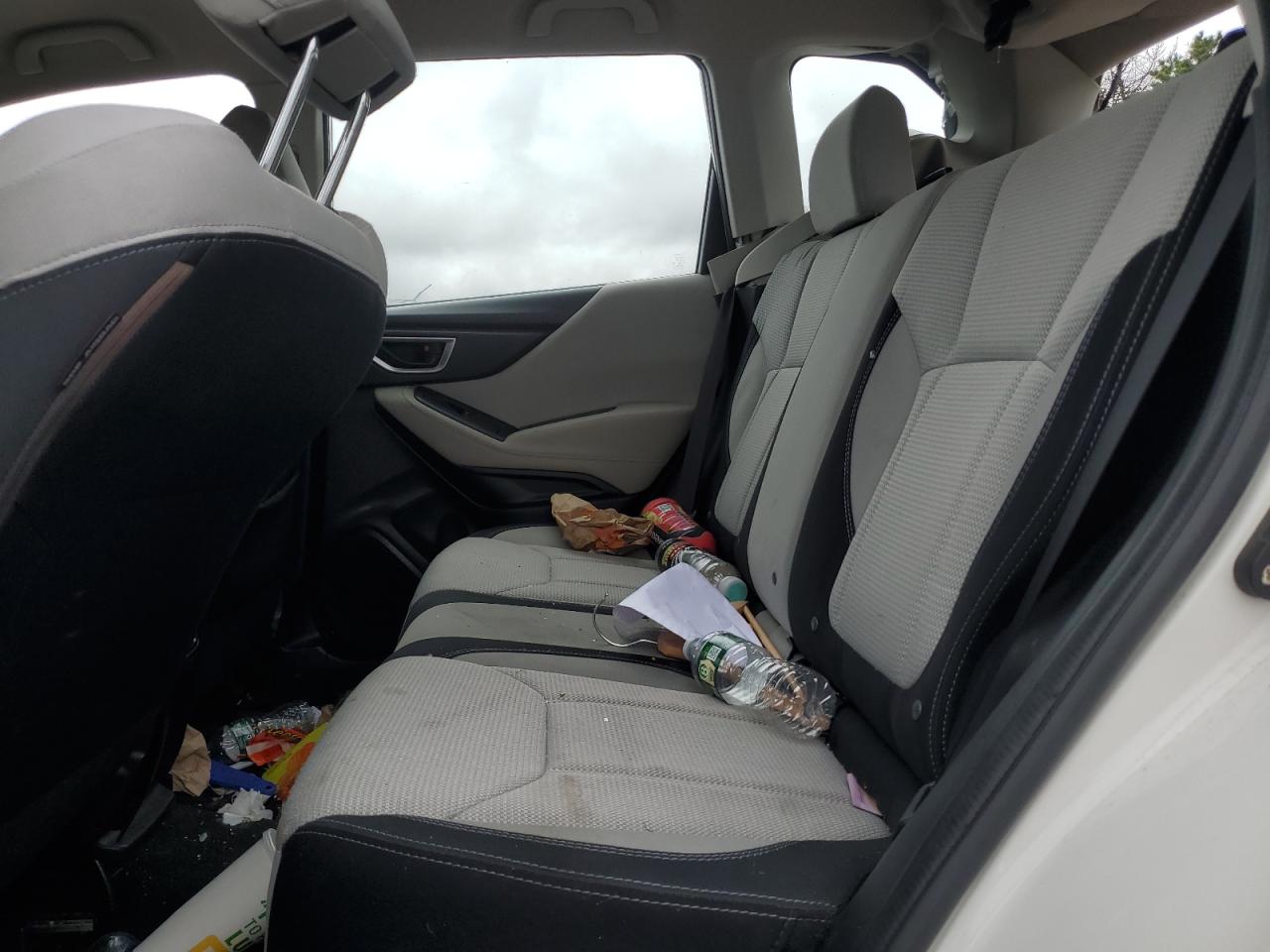 2019 Subaru Forester VIN: JF2SKACC8KH573054 Lot: 63560705