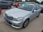 2011 MERCEDES BENZ C220 SE CD for sale at Copart SANDY