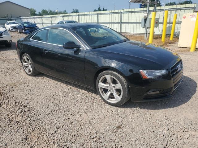  AUDI A5 2014 Black