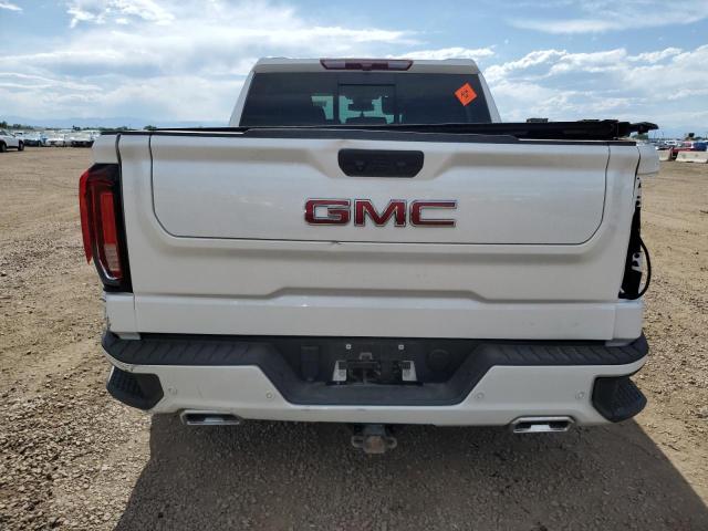  GMC SIERRA 2023 Белый