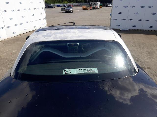 2007 VAUXHALL TIGRA EXCL