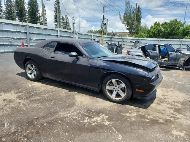  DODGE CHALLENGER 2012 Czarny