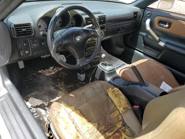 2003 TOYOTA MR2 SPYDER  