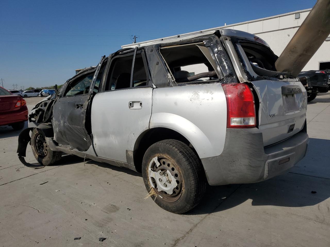 5gzcz33dx3s911379 5GZCZ33DX3S911379 2003 Saturn Vue