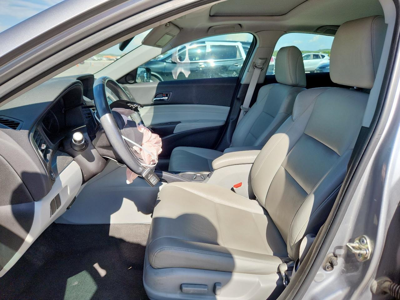 2017 Acura Ilx Base Watch Plus VIN: 19UDE2F33HA013719 Lot: 66309945