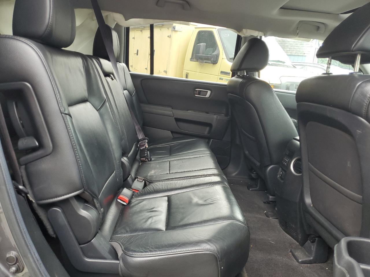 2013 Honda Pilot Exl VIN: 5FNYF4H56DB002190 Lot: 64459305