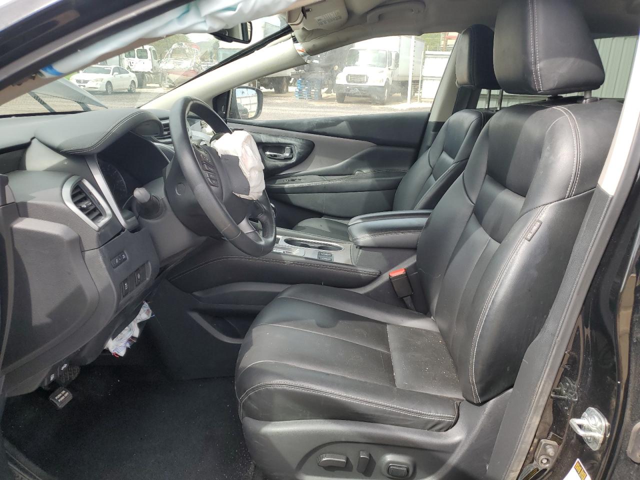 2023 Nissan Murano Sv VIN: 5N1AZ2BJ0PC111129 Lot: 63844055