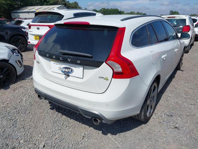 2011 VOLVO V60 R-DESI