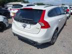 2011 VOLVO V60 R-DESI for sale at Copart WOLVERHAMPTON