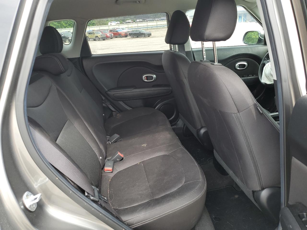 2016 Kia Soul VIN: KNDJN2A29G7404739 Lot: 63807735
