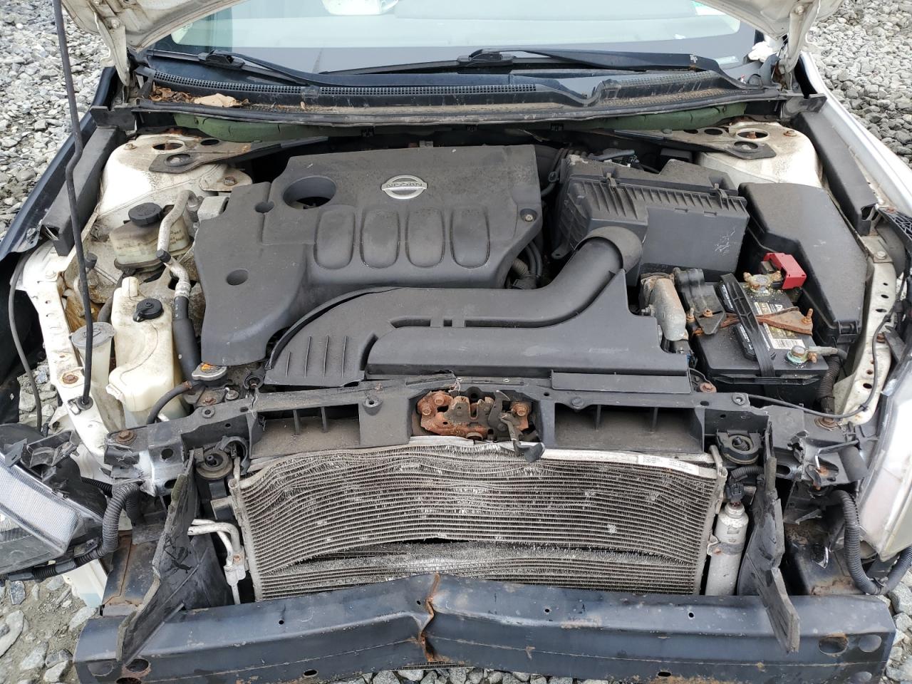 2007 Nissan Altima 2.5 VIN: 1N4AL21E37C222497 Lot: 63271655