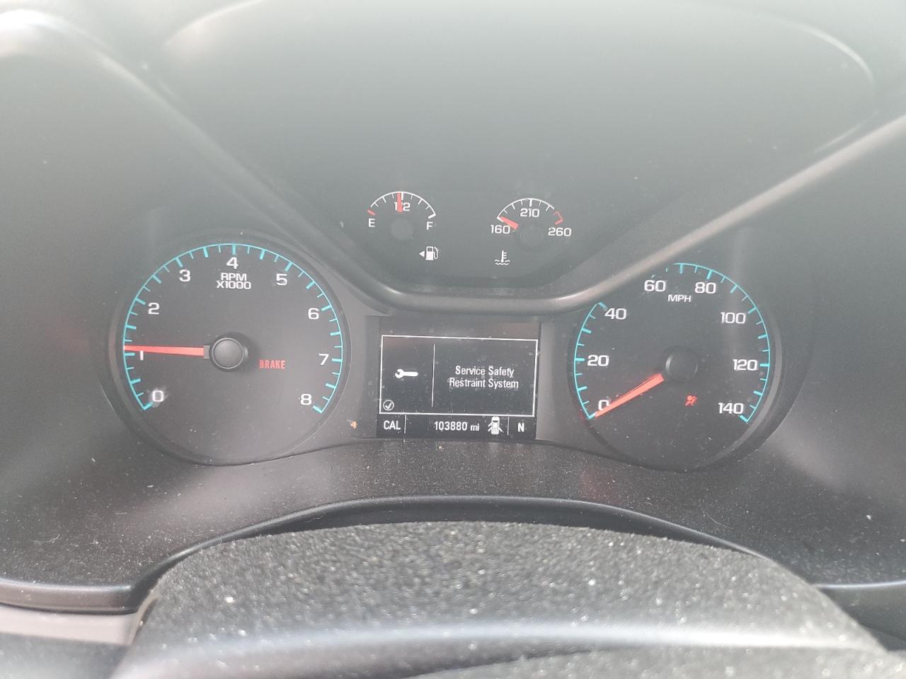 2021 Chevrolet Colorado VIN: 1GCHSBEN6M1191677 Lot: 64594955