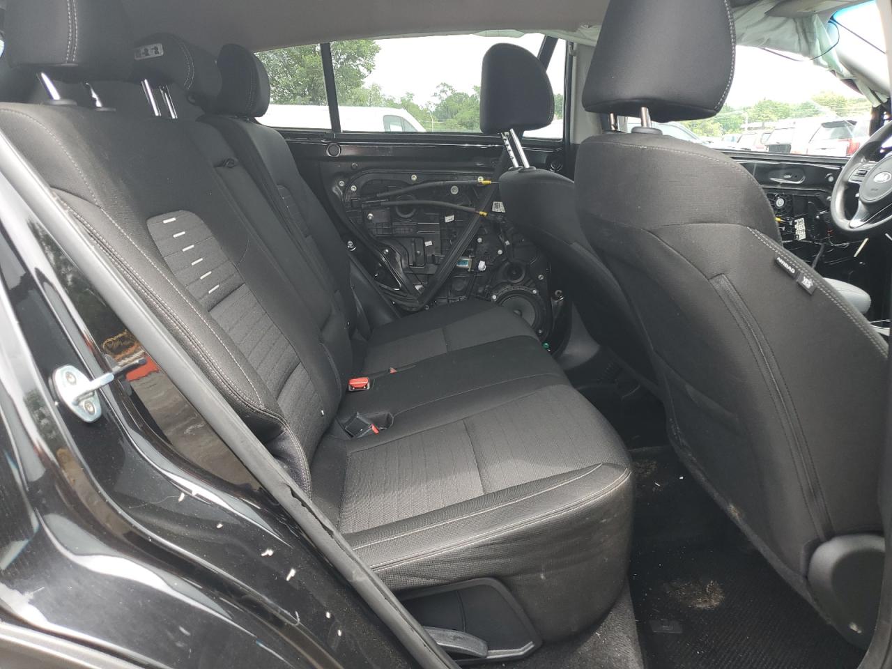 2018 Kia Sportage Lx VIN: KNDPM3AC7J7458849 Lot: 64080705