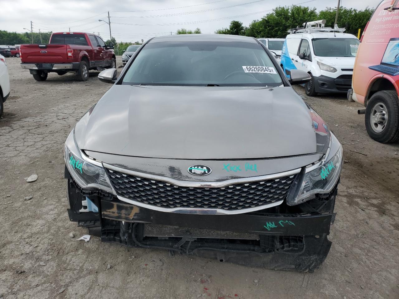 5xxgu4l39gg089723 5XXGU4L39GG089723 2016 Kia Optima Ex