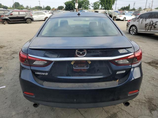  MAZDA 6 2017 Granatowy