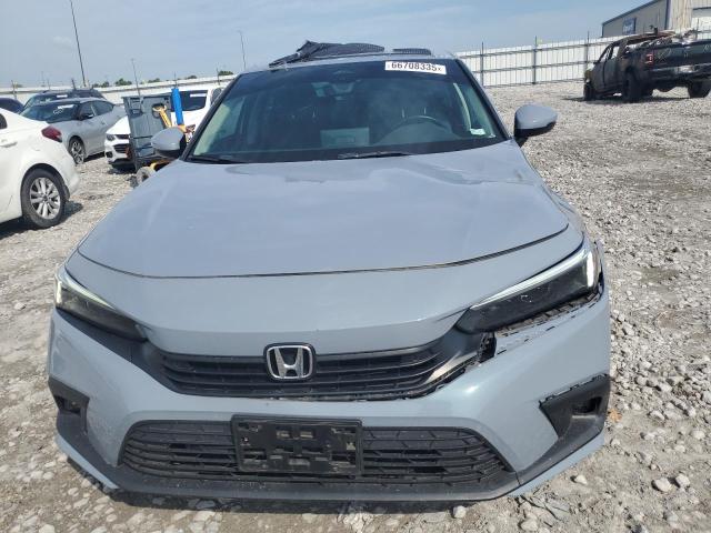  HONDA CIVIC 2022 Gray