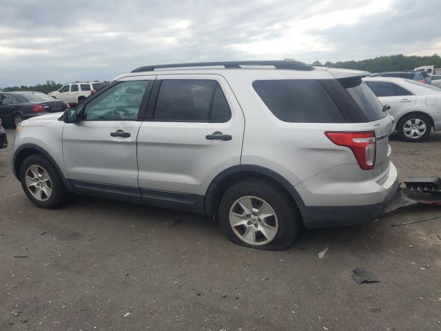 Parquets FORD EXPLORER 2014 Srebrny
