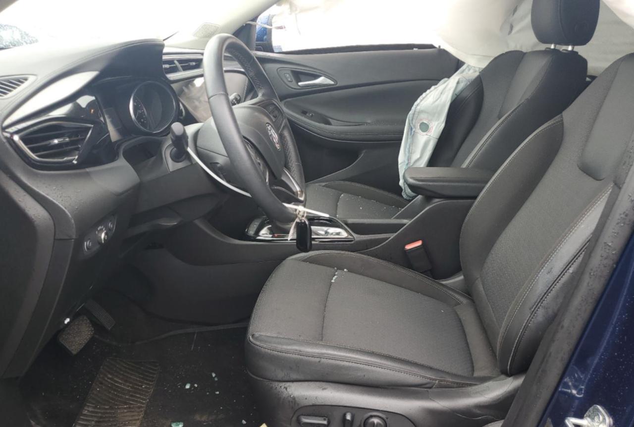 2022 Buick Encore Gx Preferred VIN: KL4MMBS23NB030812 Lot: 64546155