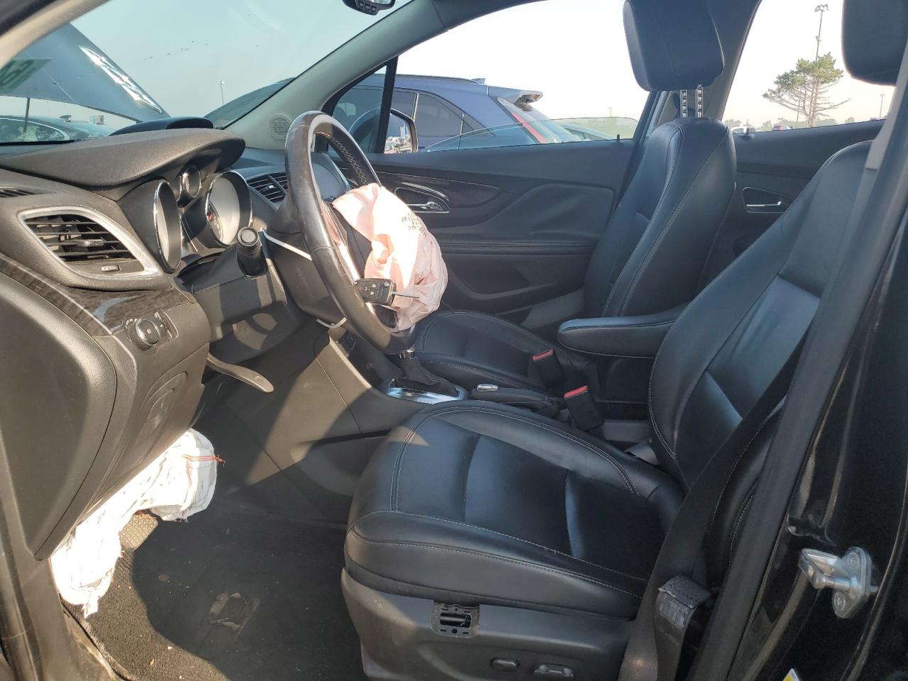 2014 Buick Encore VIN: KL4CJGSB4EB722546 Lot: 64810625