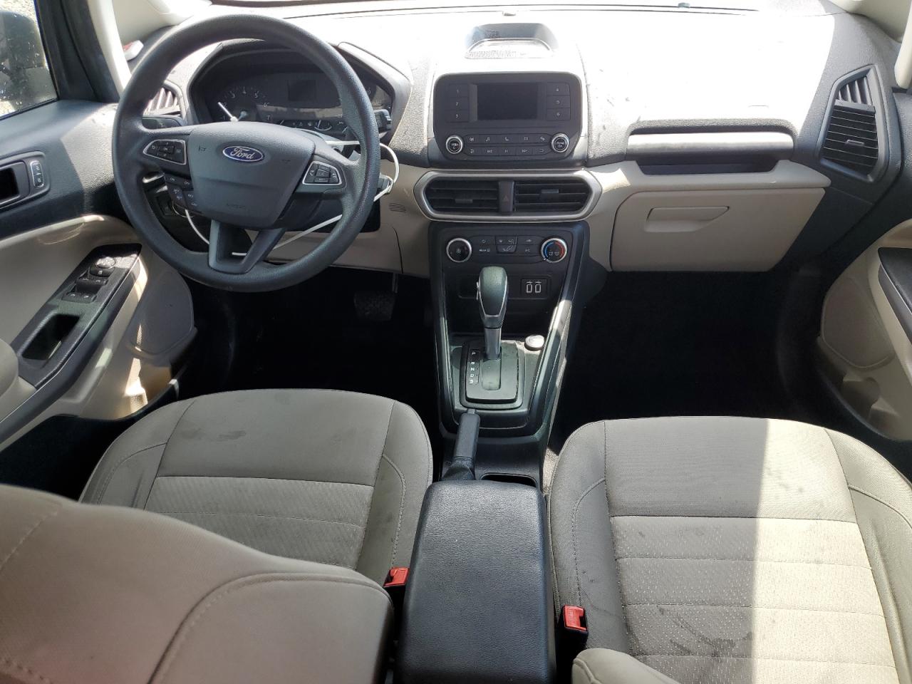 2021 Ford Ecosport S VIN: MAJ3S2FE9MC396185 Lot: 63801395