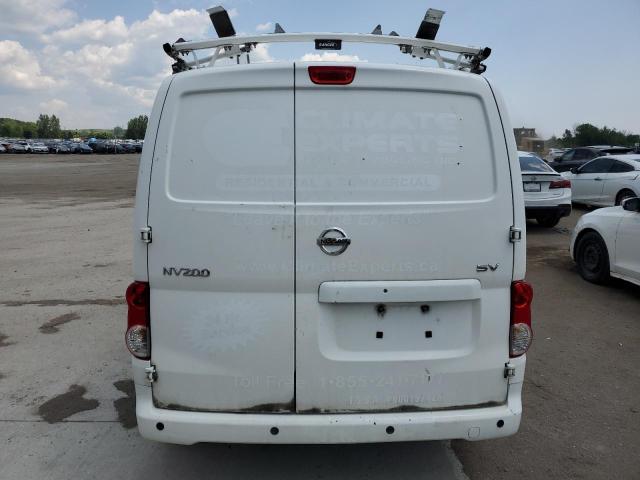 2017 NISSAN NV200 2.5S  