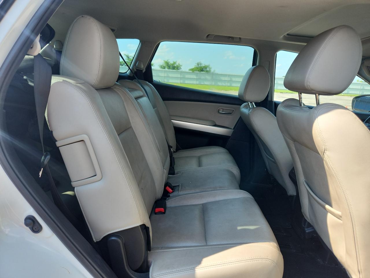 2014 Mazda Cx-9 Grand Touring VIN: JM3TB3DA3E0446329 Lot: 64068025
