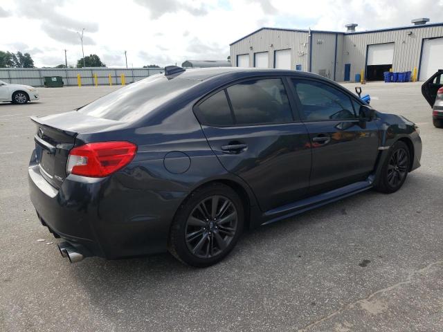 Sedans SUBARU WRX 2015 Szary