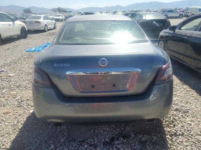  NISSAN MAXIMA 2014 Gray