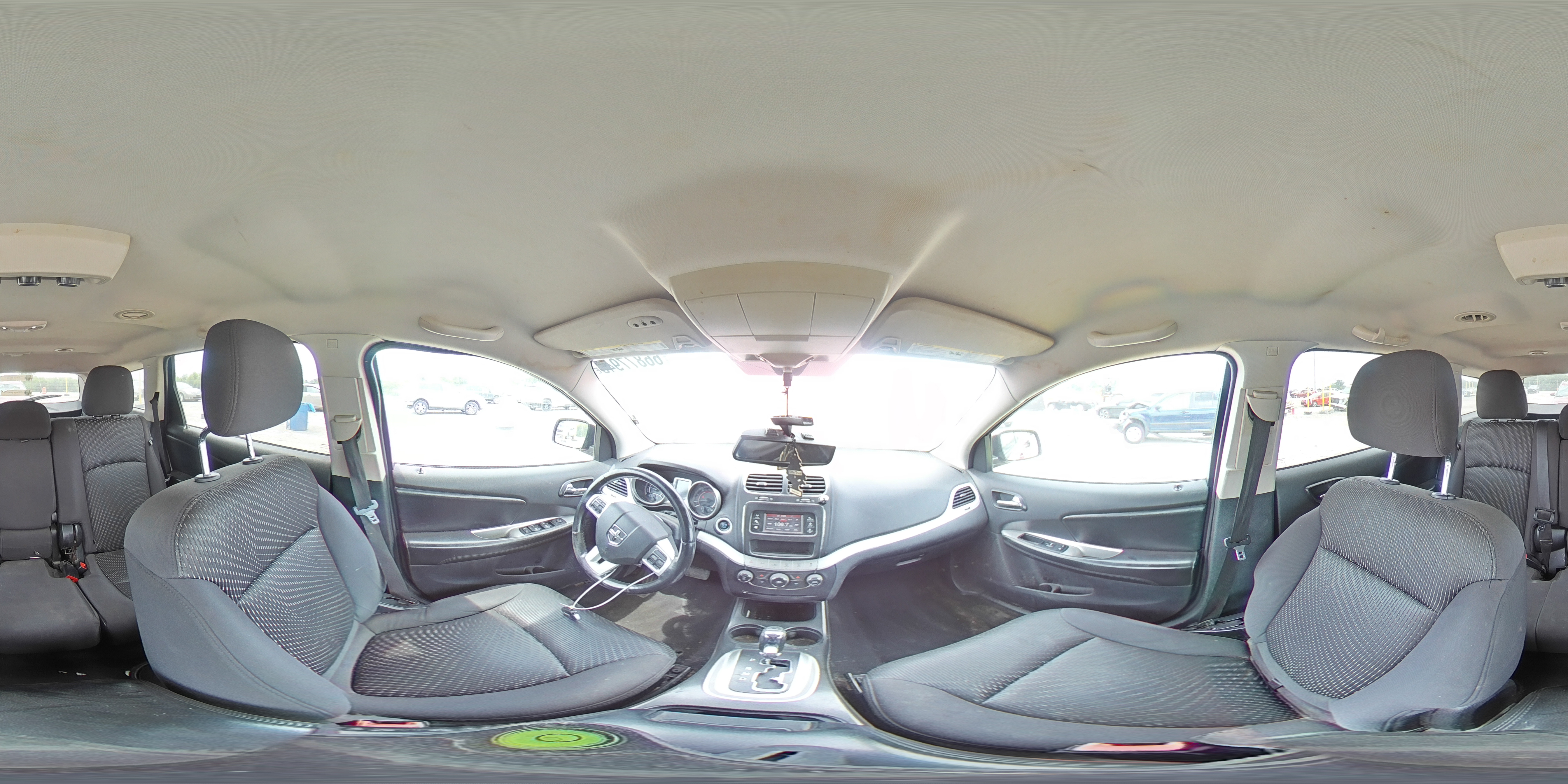 2013 Dodge Journey Sxt VIN: 3C4PDCBG6DT504074 Lot: 66877945