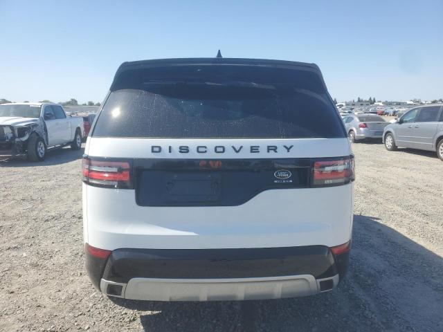  LAND ROVER DISCOVERY 2019 White