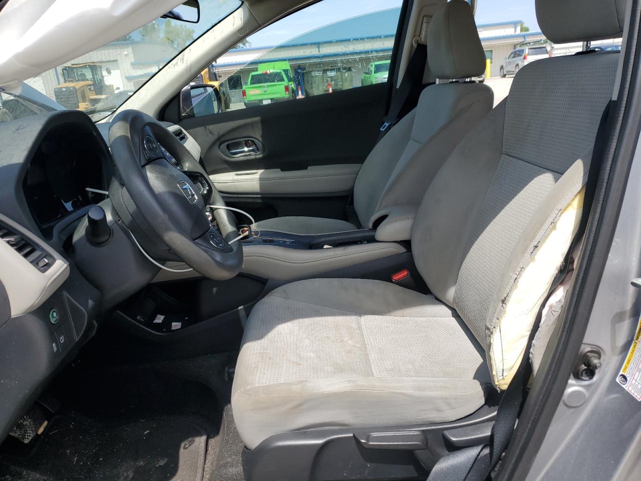 2019 Honda Hr-V Lx VIN: 3CZRU6H37KG705089 Lot: 65524635