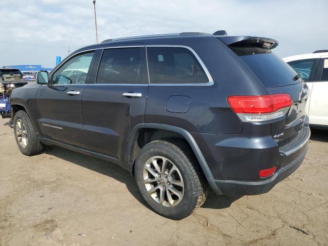  JEEP GRAND CHER 2015 Granatowy