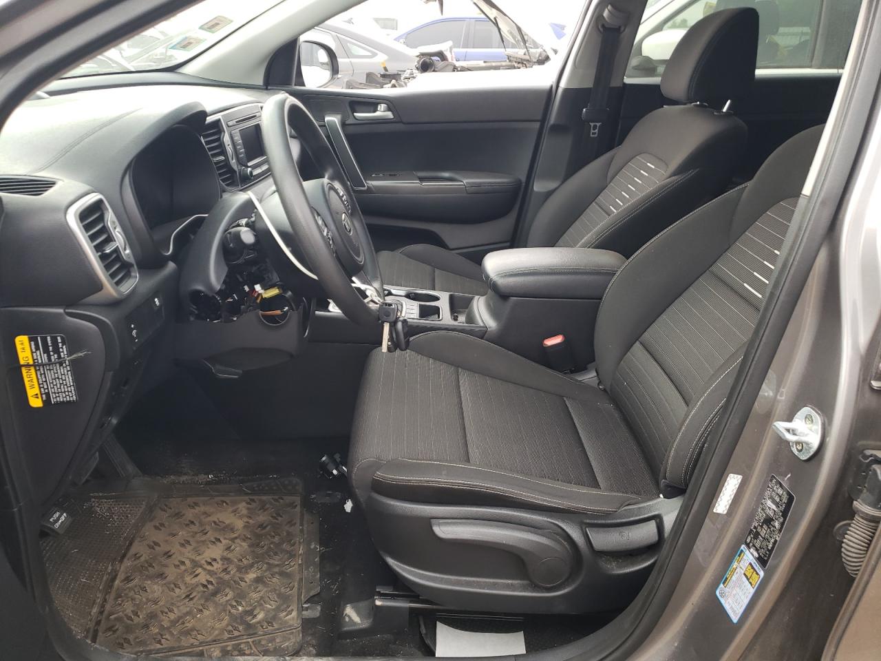 2018 Kia Sportage Lx VIN: KNDPMCAC0J7337760 Lot: 64121775
