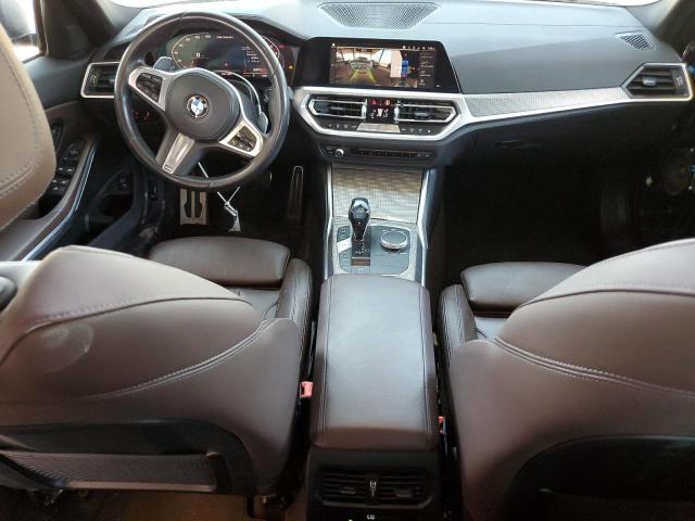  BMW M3 2020 Granatowy