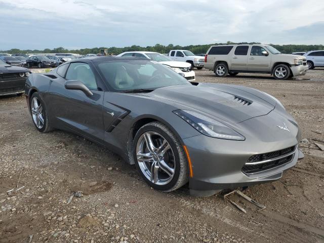 Coupet CHEVROLET CORVETTE 2016 Szary